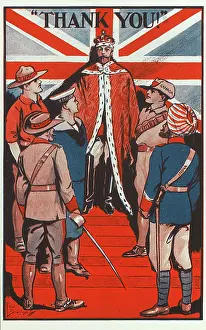 Thanking: In Praise of the British Empire