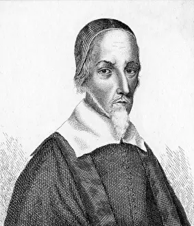 Praise: Praise-God Barbon, also known as Barebones