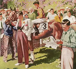 Paddock: Praising a Champion