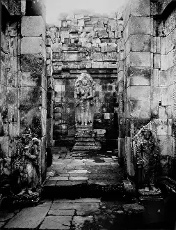 Prambanan: Prambanan - Temple - Java - Buddhist