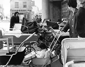 Boomers: PRAMS, BABIES & MOTHERS