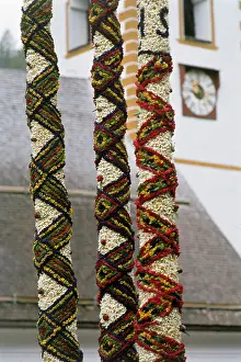 Prang: Prang poles
