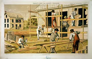 C1874: Prang's aid for object teaching--Carpenter