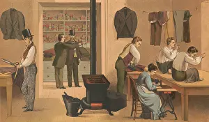 Garment: Prang's aids for object teaching