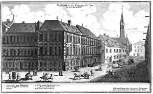 Gasse: Prannerstra?e, Munich
