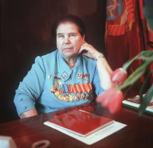 Kostroma: Praskovia Malinina, 1976