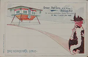 Juni: Prater fetival 1899