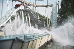 Vainshtein: Prater park in Vienna