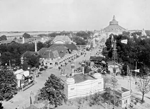 Rotunde: Prater with Rotunde