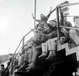 Jubilating: Prater Stadium