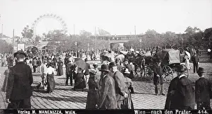 Emblems: Prater Stern in Vienna
