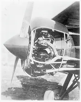 Pratt: Pratt & Whitney R-1340 Wasp