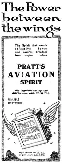 Pratts: Pratts Aviation Spirit