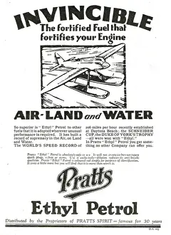 Fortify: Pratts Aviation Spirit To Fortify Your Engine