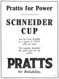 Pratts: Pratts Aviation Spirit - Pratts Petrol