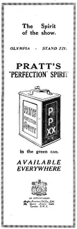 Pratts: Pratts Perfection Spirit