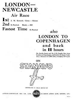 Stanavo: Pratts Stanavo Aviation Fuel