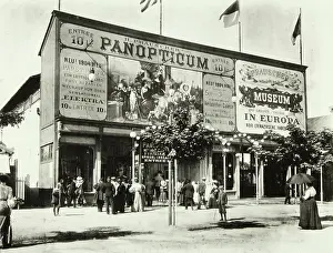 Sensations: Prauscher's Panoptikum in Prater