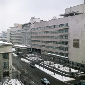 Pravda: Pravda publishing house, 1971