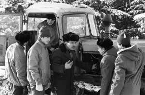 Vocational: Pravda State Farm, Nytvensky District