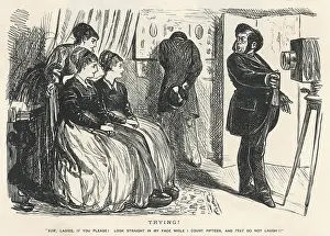 Sitters: PRAY DO NOT LAUGH