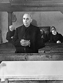 Devotion: Prayer and devotion, 1938