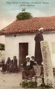 Mullah: Call to prayer - Dobrogea, Romania