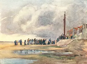 Knelt: Prayer For The Fishermen, Etaples