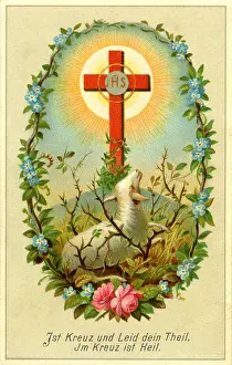 Devotional: Prayer note, 1884