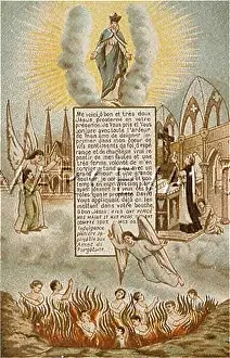 Shorten: PRAYER FOR PURGATORY
