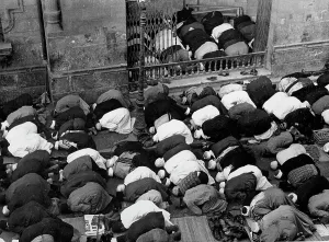 Moslems: Prayers Moslems