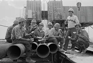 Snack: Pre-Caspian Oil and Gas Basin