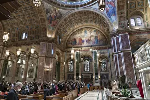 Potus: Pre-inauguration mass of thanksgiving in honor