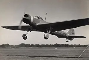 Wellesley: The pre-production Vickers Wellesley K7556
