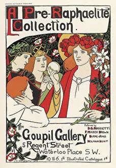 Goupil: PRE-RAPHAELITE SHOW