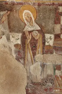 Orientales: Pre-Romanesque Chapel of Saint Martin de Fenollar