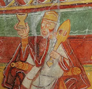 Orientales: Pre-Romanesque Chapel of Saint Martin de Fenollar
