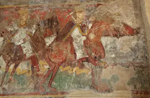 Orientales: Pre-Romanesque Chapel of Saint Martin de Fenollar