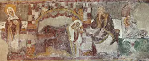 Orientales: Pre-Romanesque Chapel of Saint Martin de Fenollar