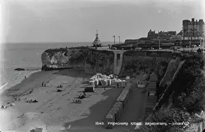 Huts: Preachers Knoll, Broadstairs