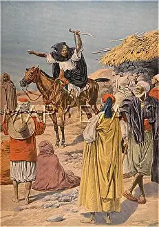 Tripolitania: PREACHING HOLY WAR/LIBYA