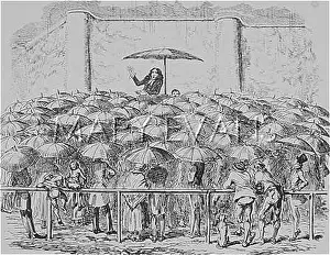 Coldbath: PREACHING IN THE RAIN