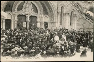 Rosary: PREACHING AT THE ROSARY