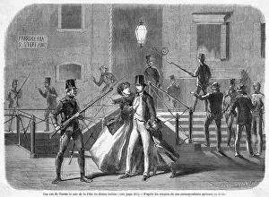 Nationalists: PRECAUTIONS IN VENICE