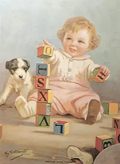 Hintermeister: Precious Little Fellow