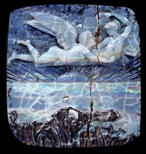 Cameo: Precious opal