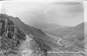 Gwynedd: Precipice Walk, Dolgelley
