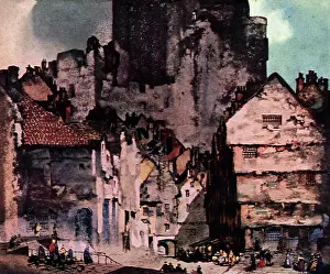 Blamire: The Precipitous Town