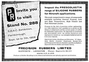 Rubbers: Precision Rubbers - Rubber Components