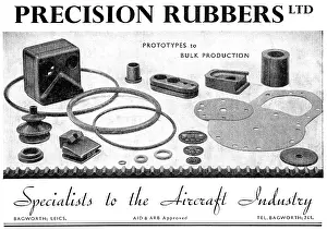 Rubbers: Precision Rubbers - Rubber Products Prototype To Production